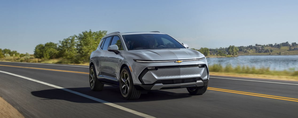 Equinox EV 2024