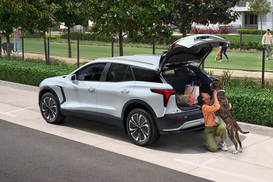 Electric Vehicle Design | Chevrolet