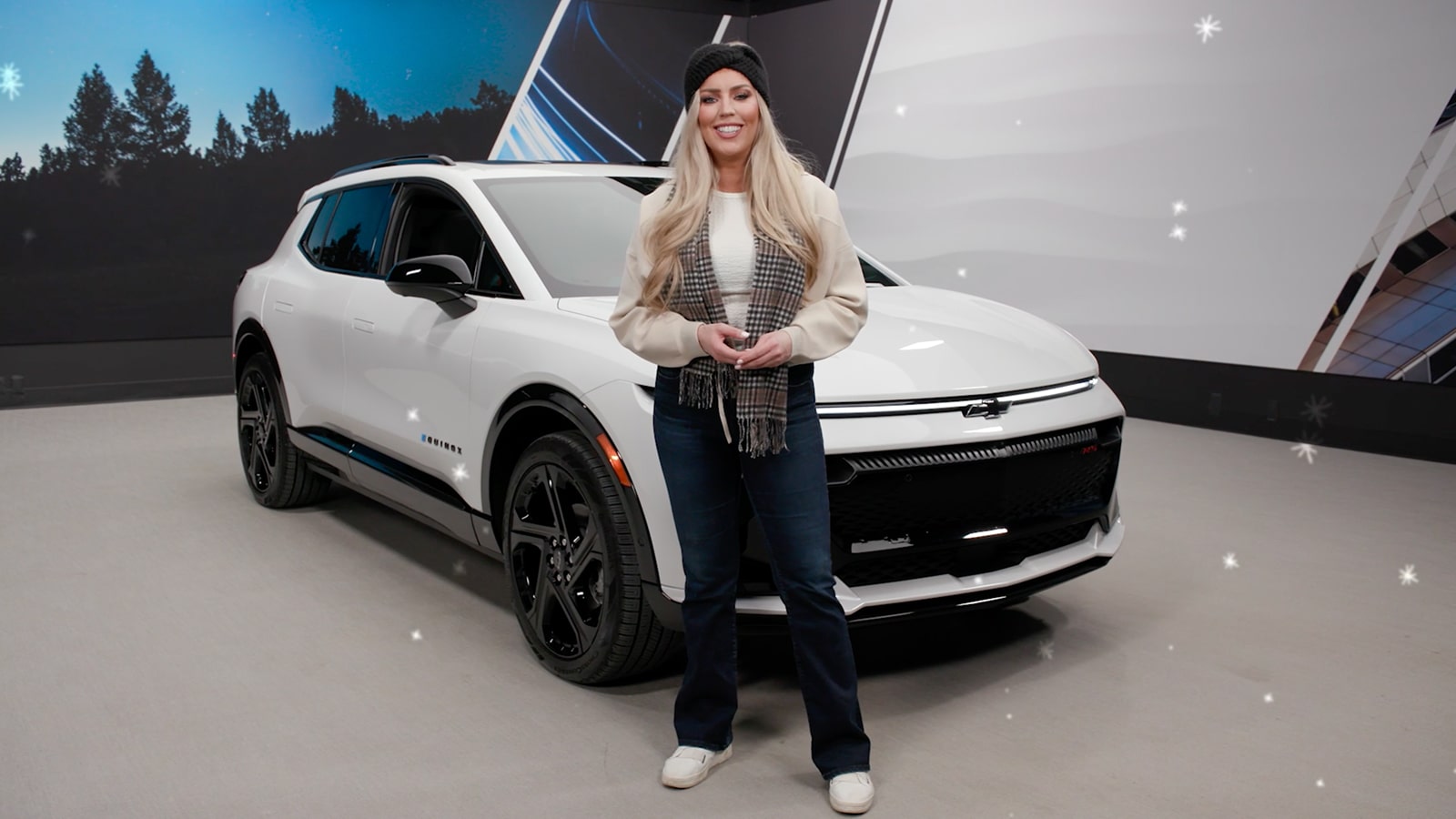 Consejos para climas fríos para vehículos eléctricos Chevy