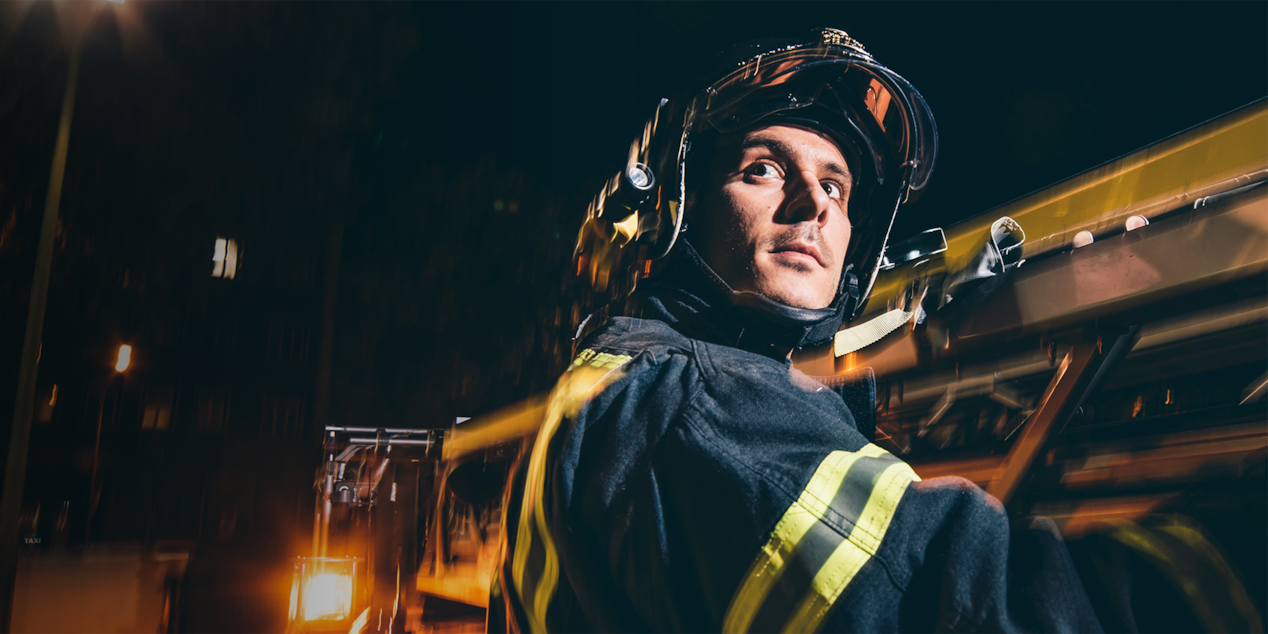 Chevrolet First Responders Special Offer