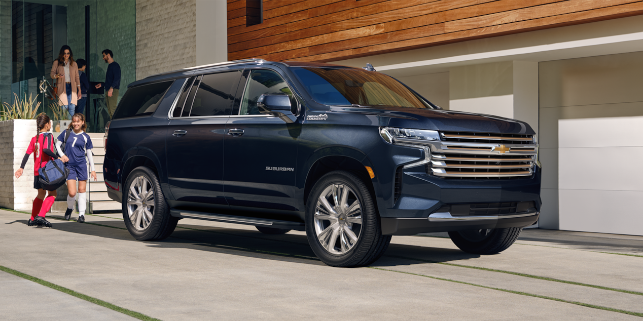 Chevy Suburban
