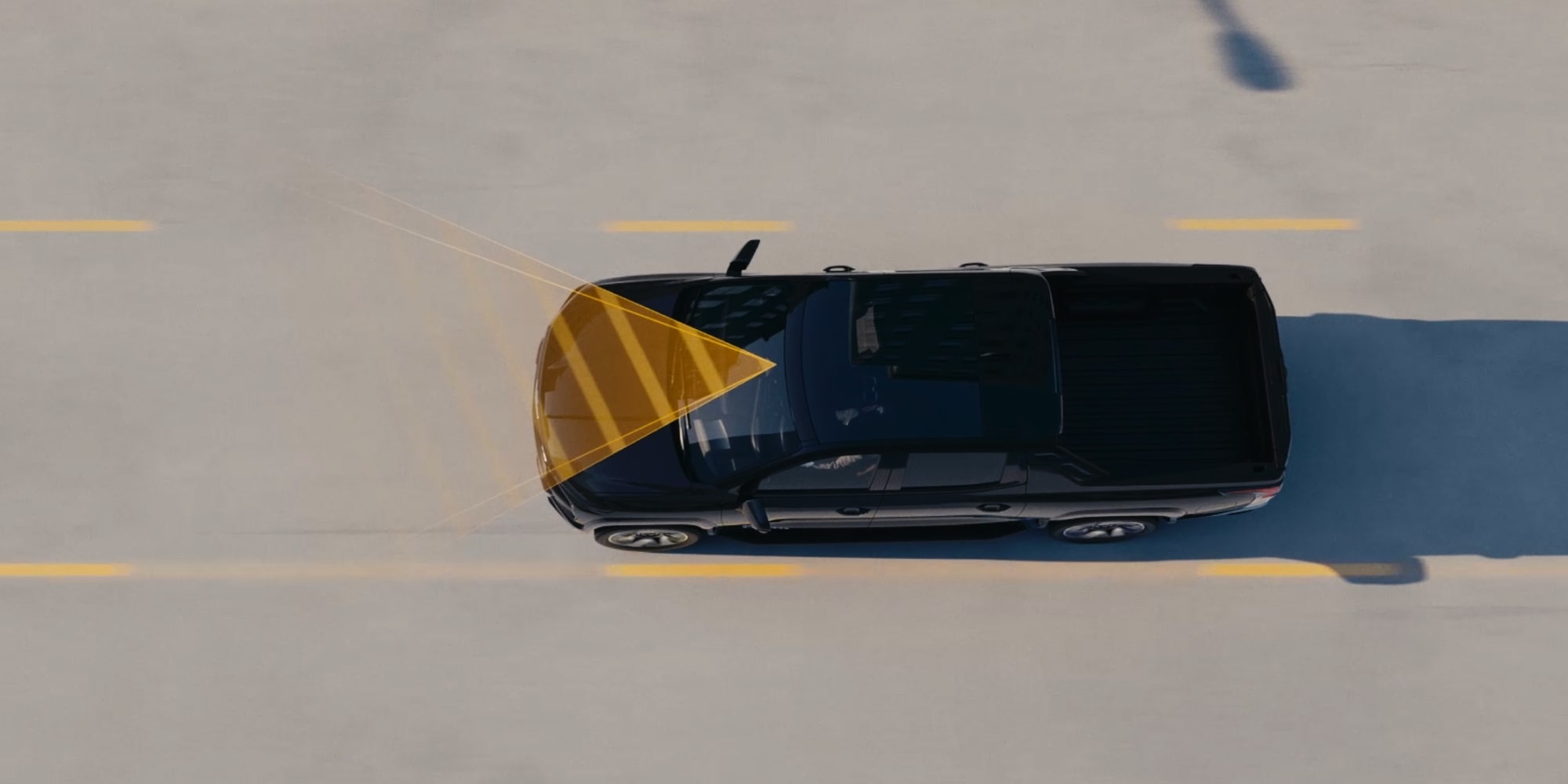 Lane Keep Assist con Lane Departure Warning
