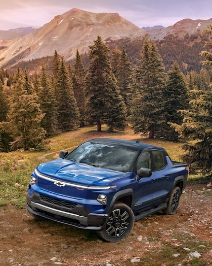Silverado EV Image