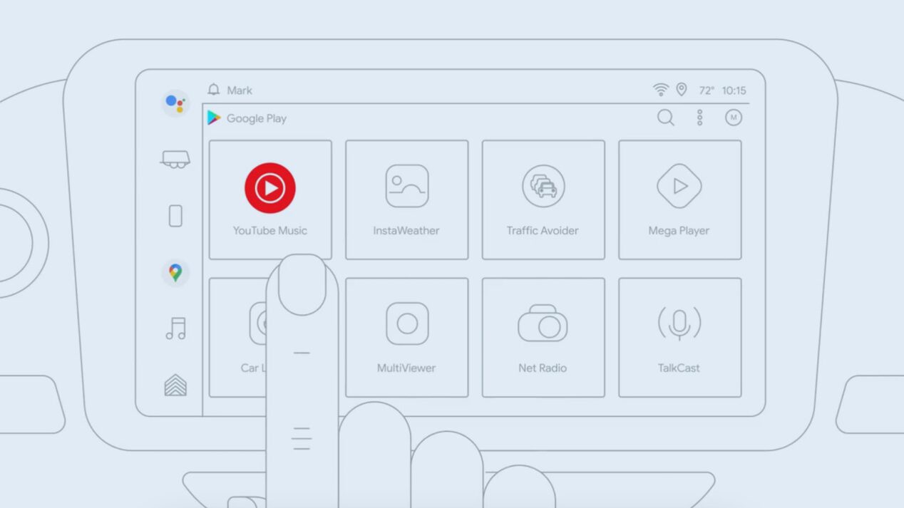 How to download apps with Google Play