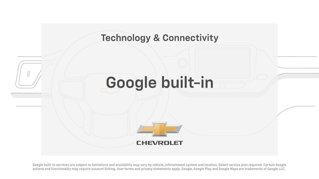Google built-in features