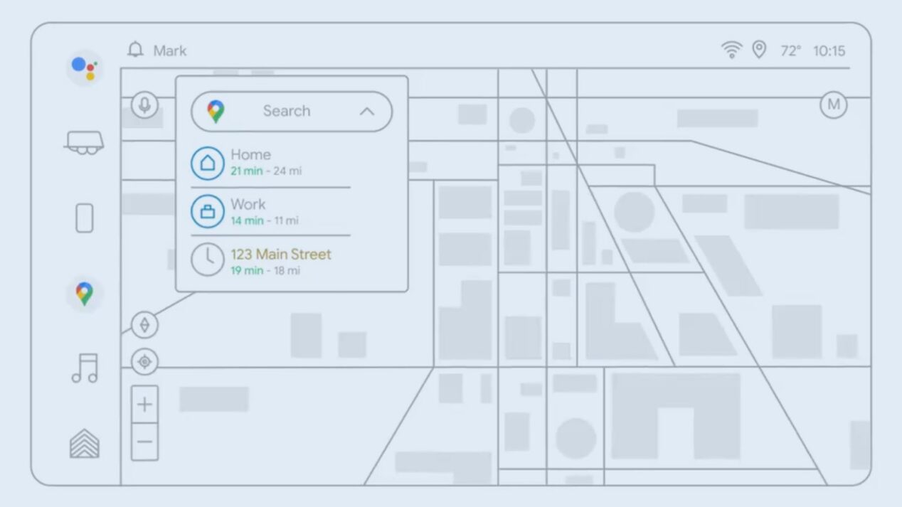 How to personaliza Google Maps