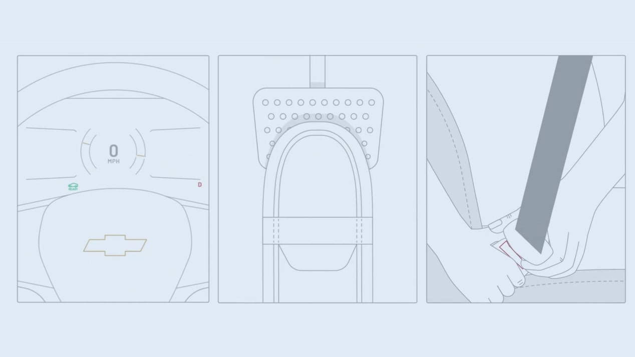 Powering Off Steps for Silverado EV