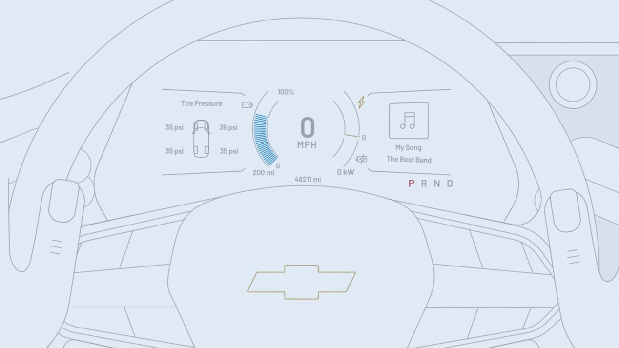 Driver Information Center