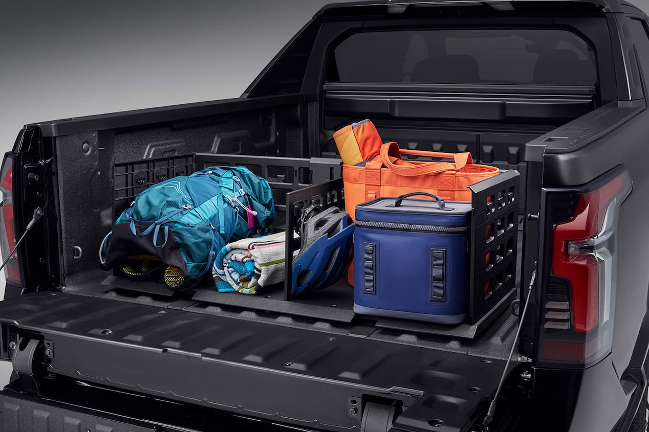 Silverado EV Accessories