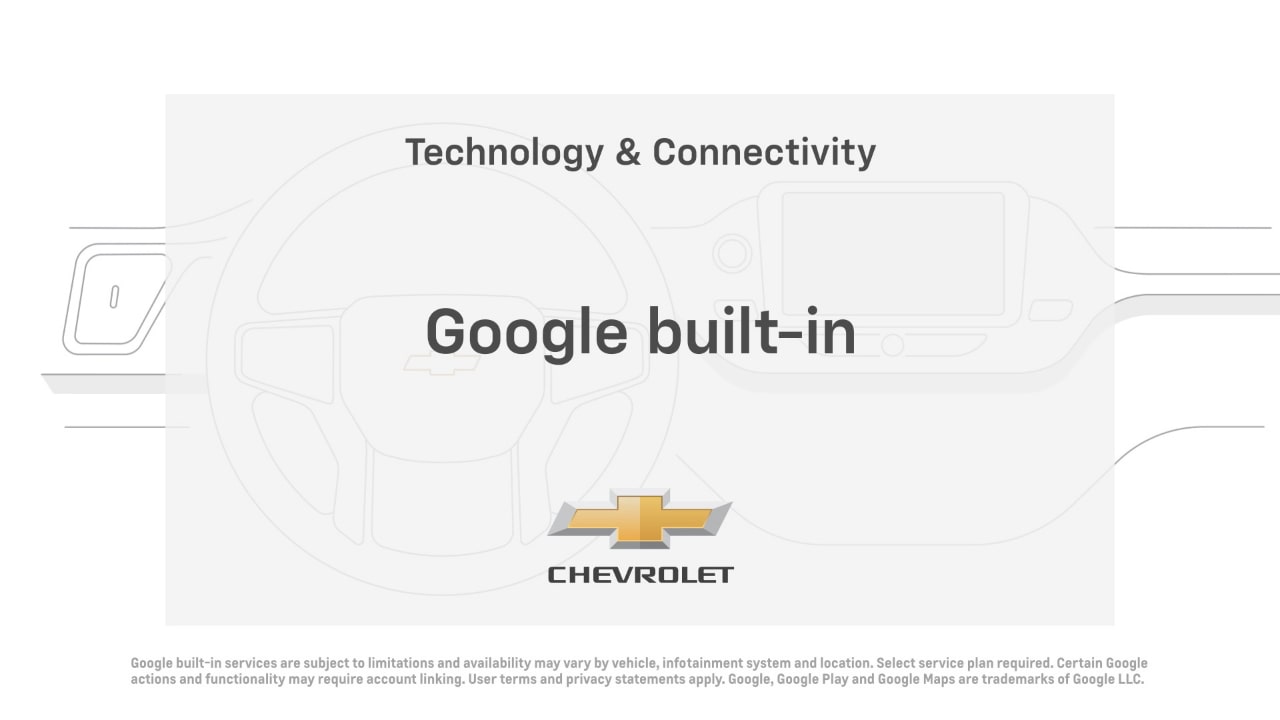 Google Built-in Video