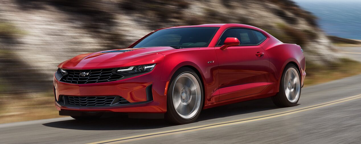 New Sports Cars High Performance Cars Corvette Amp Camaro