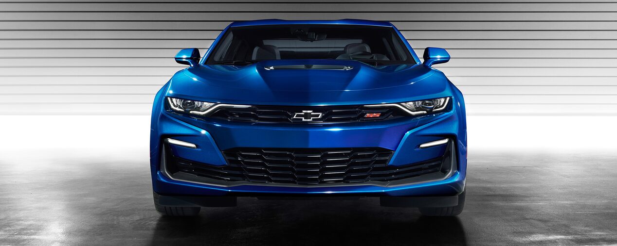New Sports Cars: High-Performance Cars - Corvette & Camaro New Sports Cars: High-Performance Cars - Corvette & Camaro