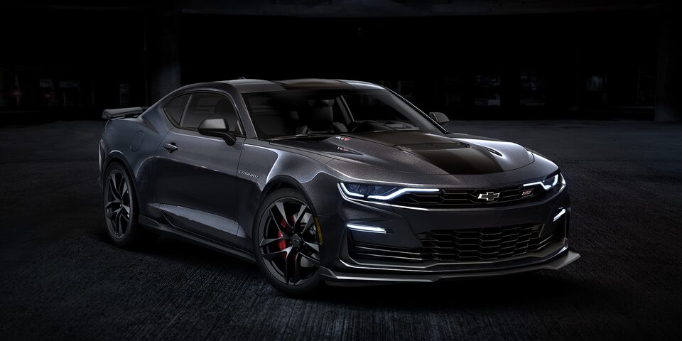 2024 Camaro
