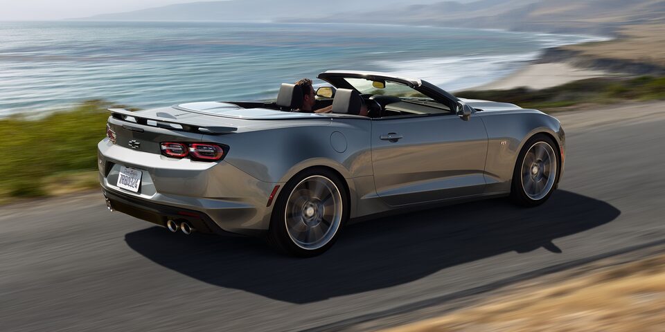 2023 Camaro