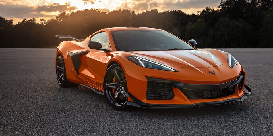 2023 Corvette Z06
