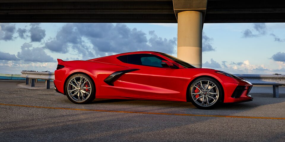2024 Corvette