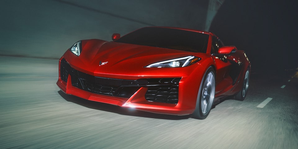 2024 Corvette Z06