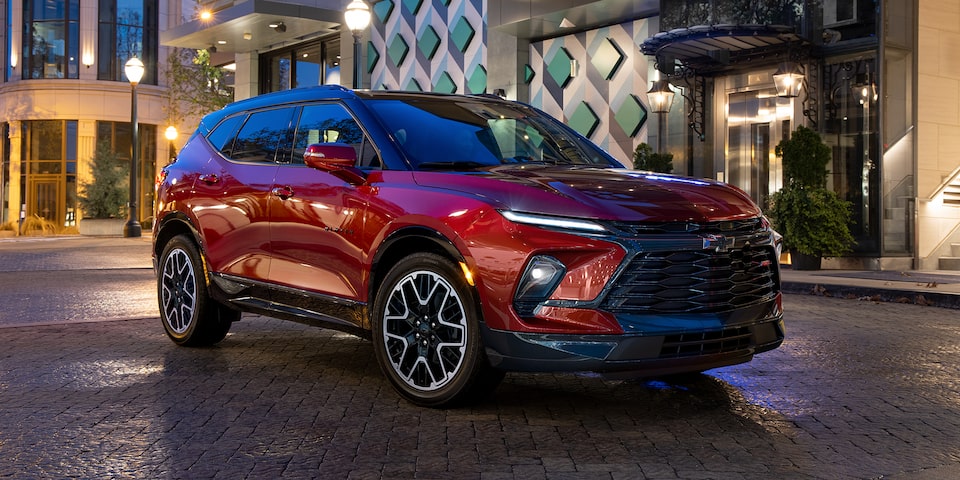 2023 Blazer Sporty SUV