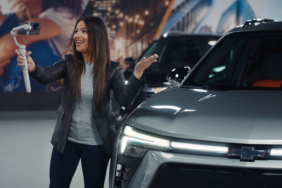 Chevy LIVE Experience