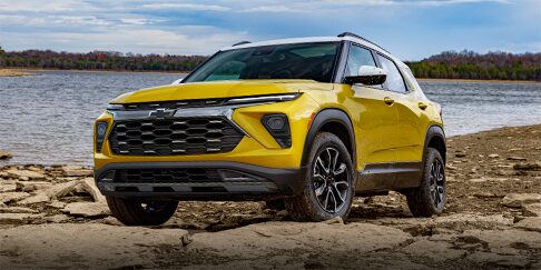 2024 Trailblazer