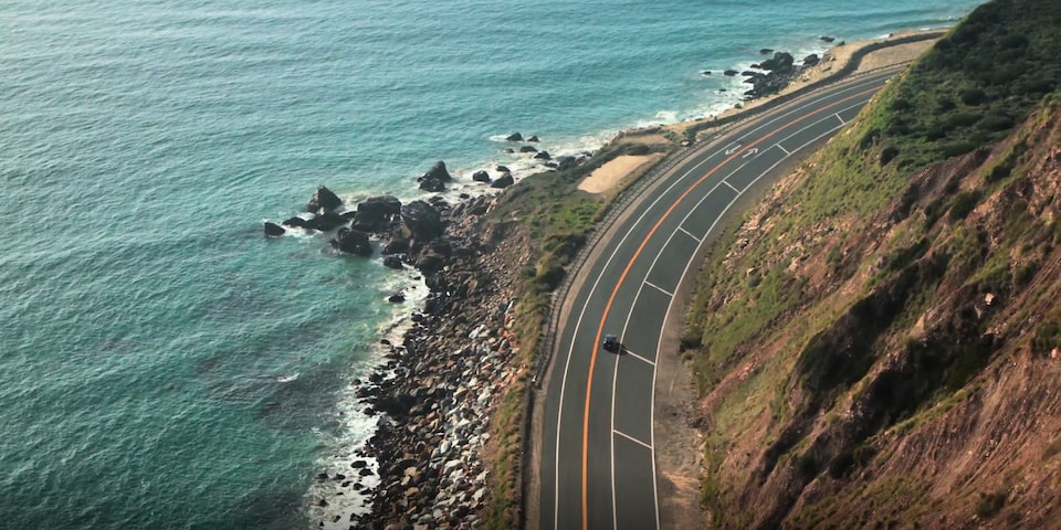 America 250 SUV Video