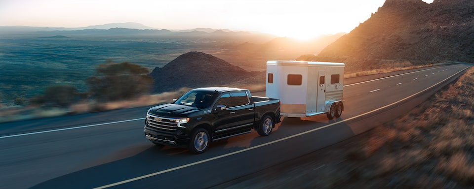 Chevrolet Trailering and Towing Guide