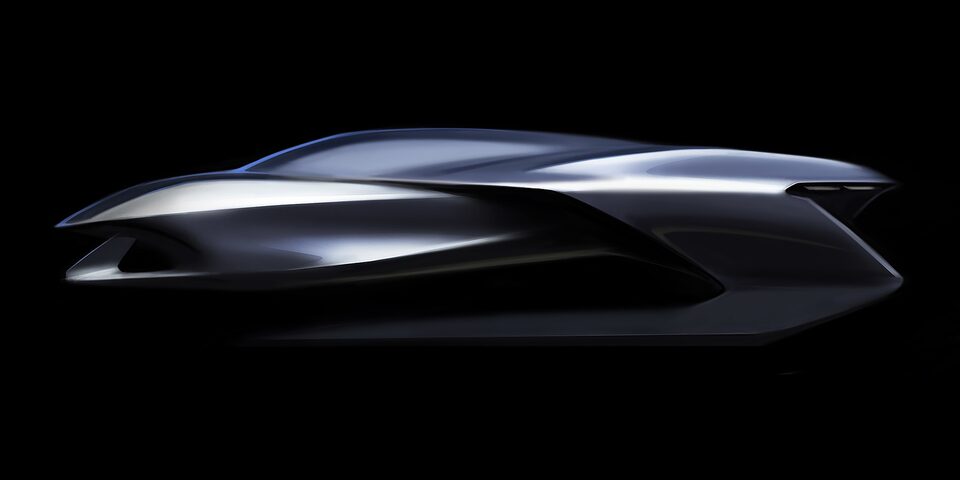 2021 Chevrolet SEMA Design Awards: Award Image