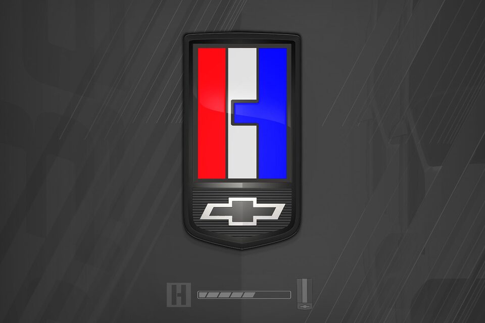 2021 Chevrolet SEMA: Hoonigan Logo