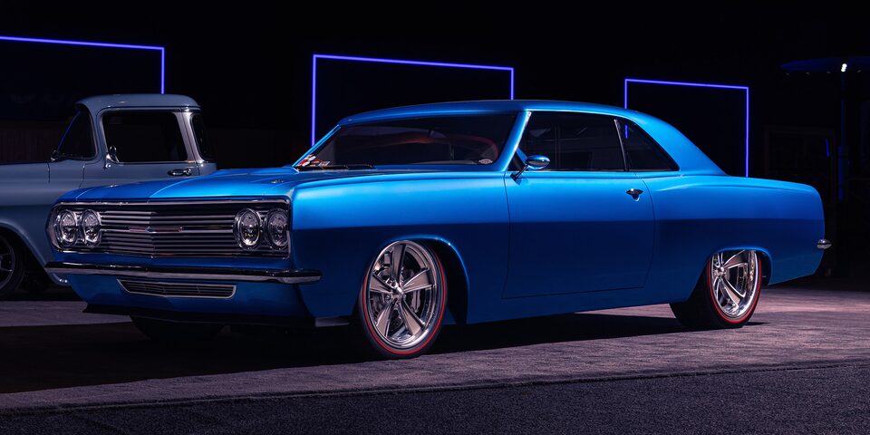 2021 Chevy SEMA Design Awards: Car of the Year