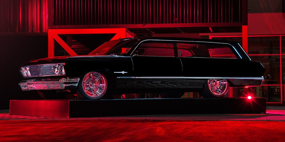2021 Chevy SEMA Design Awards: Designer's Choice