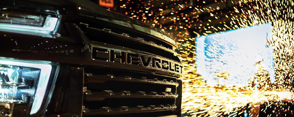 Ediciones especiales de la Chevy Silverado HD 2023