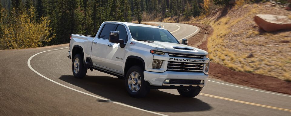 Chevy Silverado HD Edición Especial Z71 Sport 2023