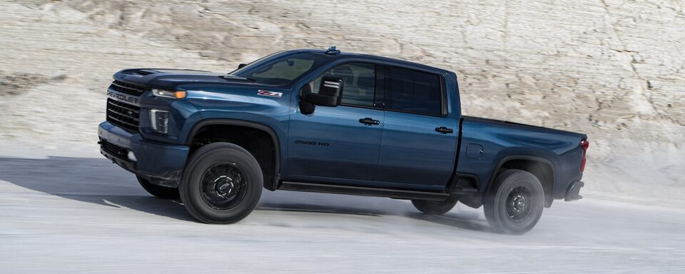 Chevy Silverado HD Z71 Sport 2023
