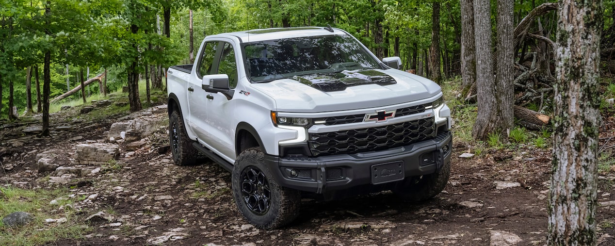 2023 Chevy Silverado Special Editions Texas