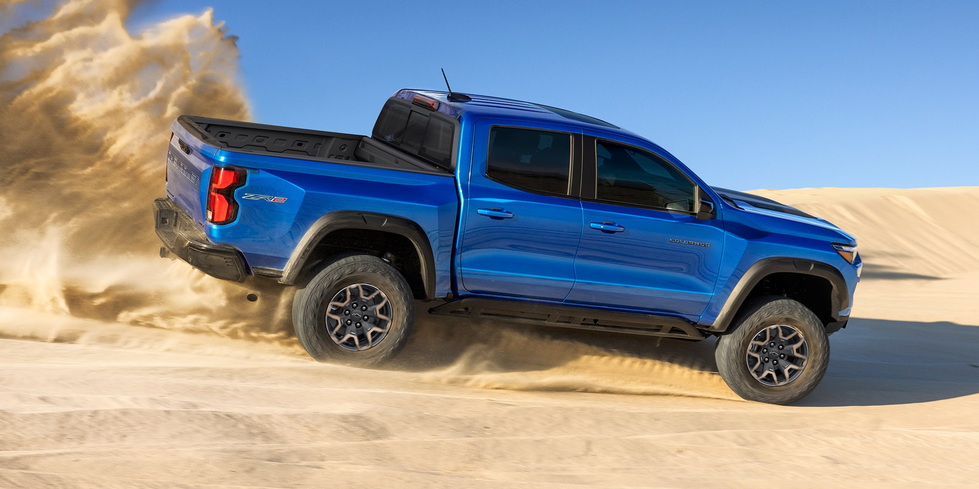2026 Chevrolet Colorado Performance