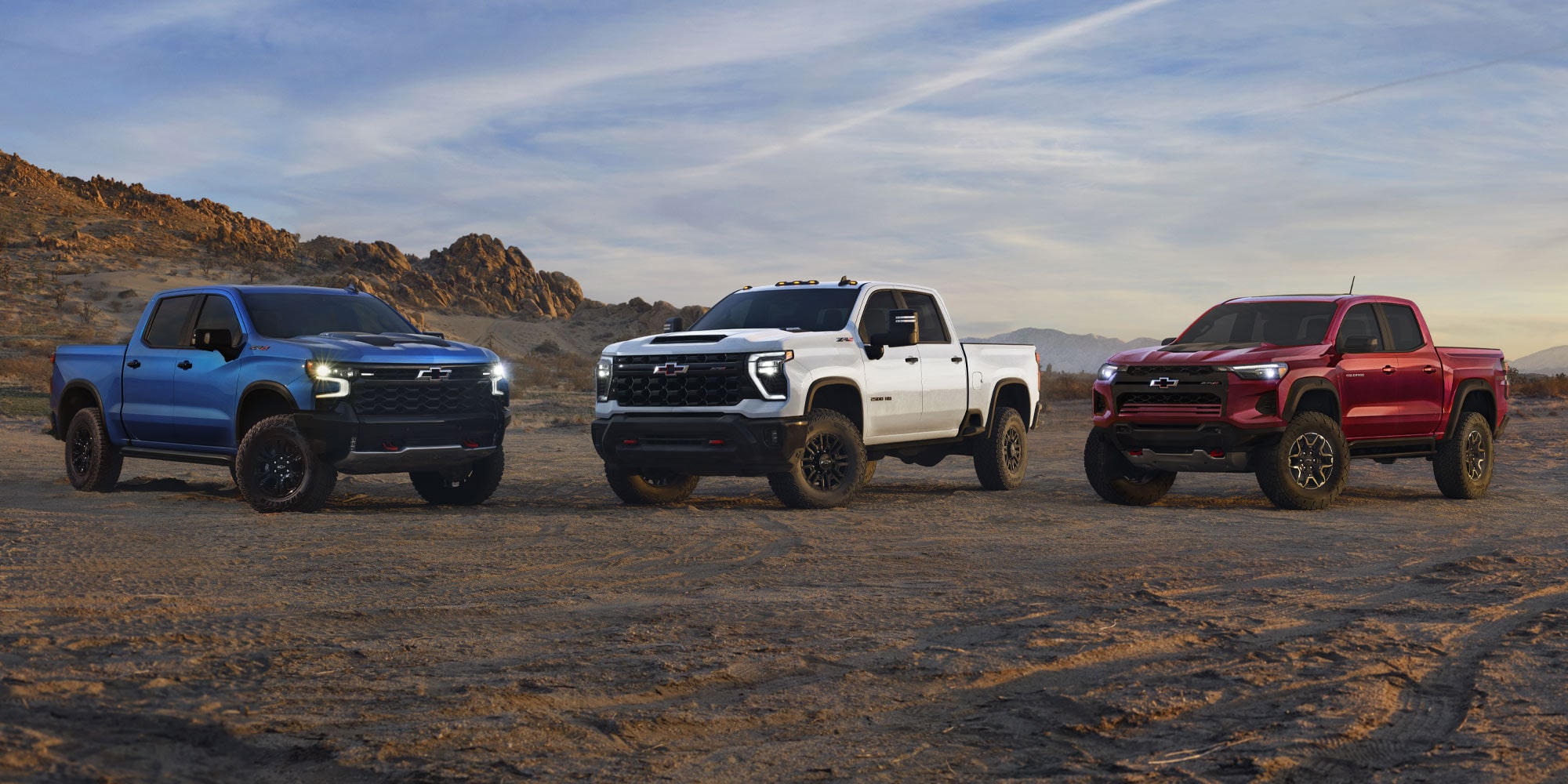 Chevy ZR2 Off-Road Performance