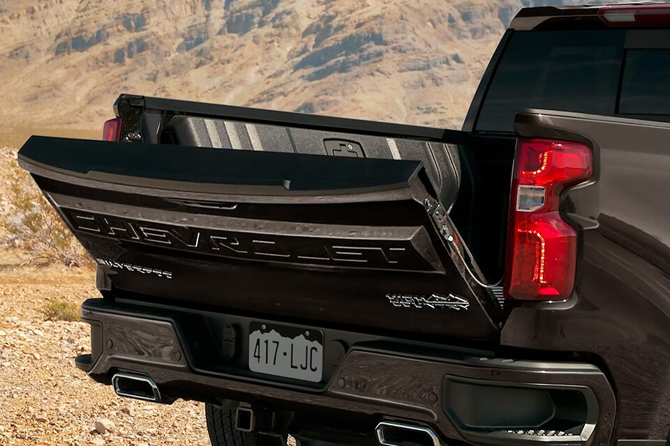 Silverado Family: Durabed