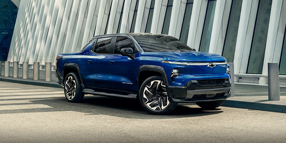 Silverado EV 2024