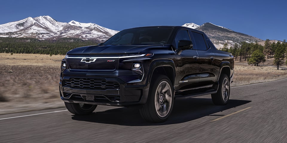2024 Silverado EV