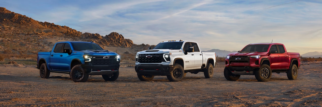 Chevrolet Trucks
