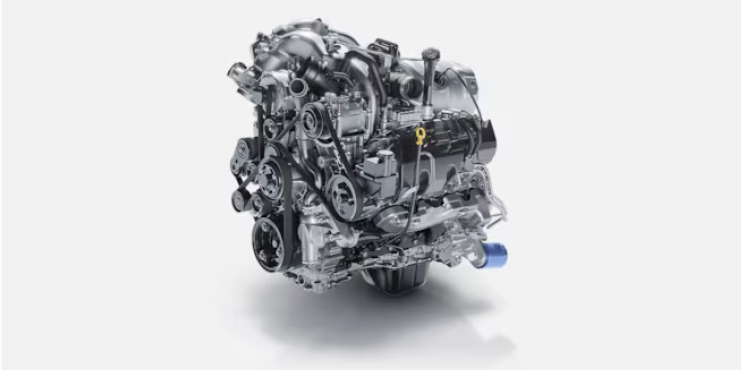 Key Features Powerful Engines
