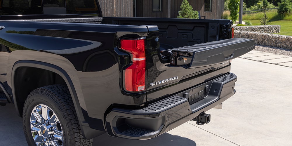 Silverado Tailgate