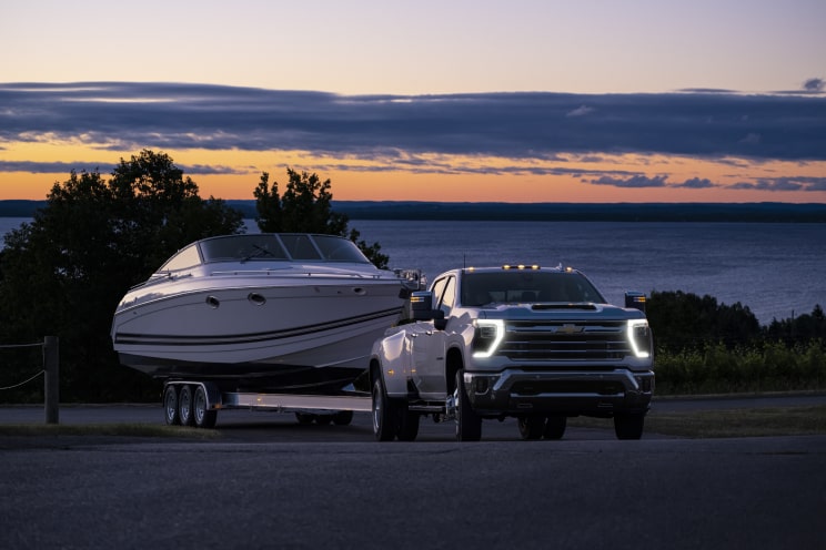 chhevy truck in fort payne, al