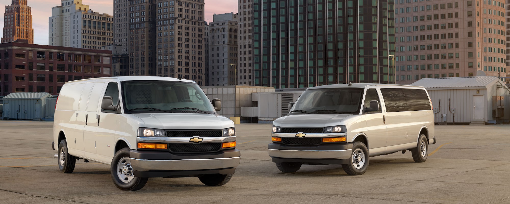 used chevy express passenger van for sale