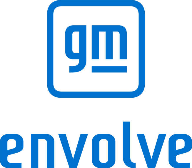 GM Envolve Logo