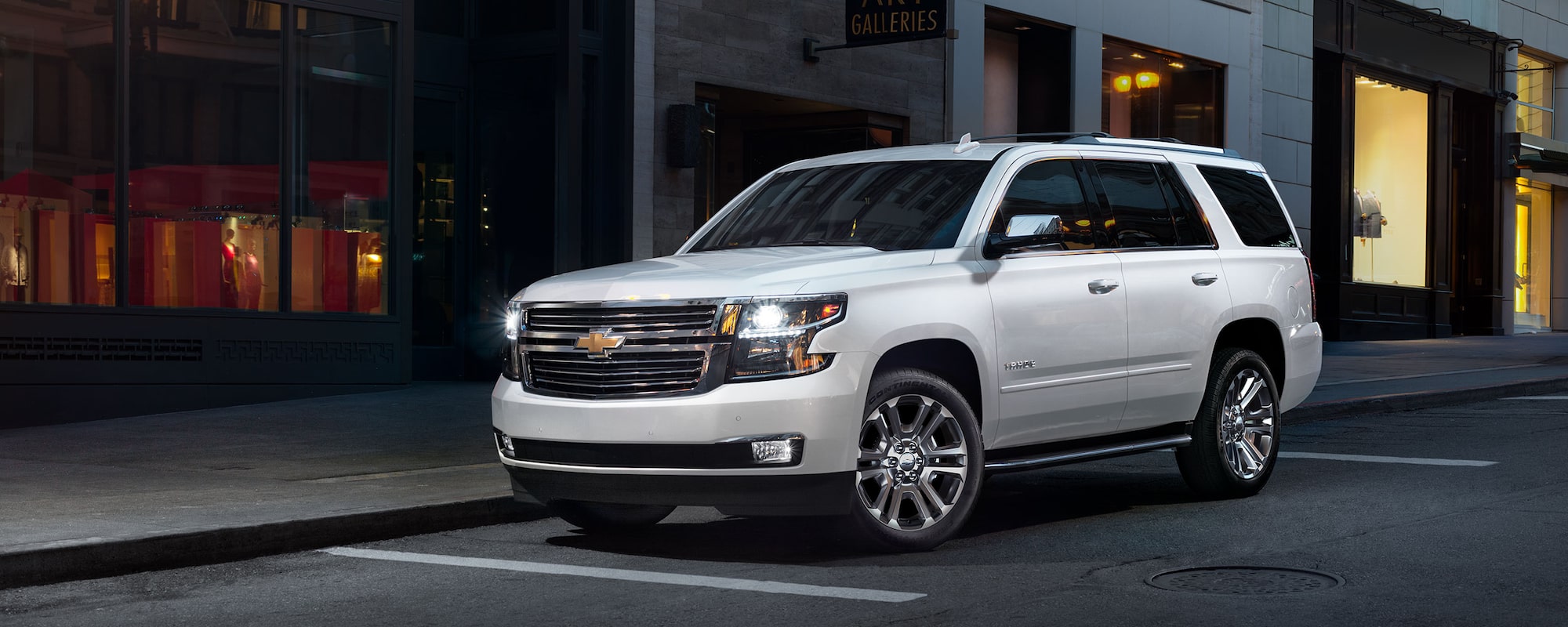 Chevy Suv Towing Capacity Chart