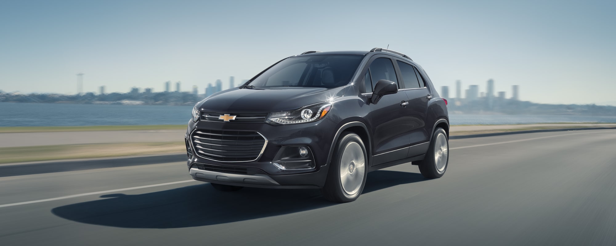 2017 Chevy Trax Towing Capacity Chart