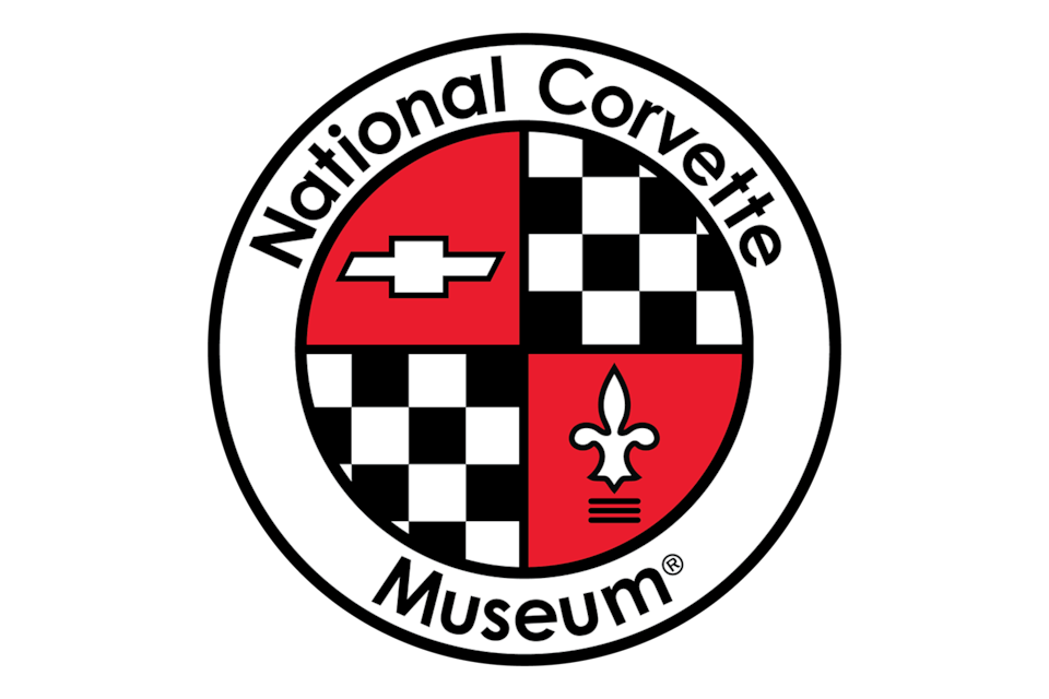 National Corvette Museum Logo