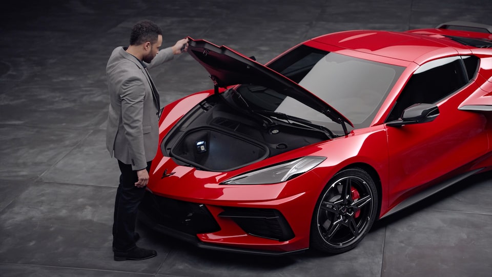 Corvette Walkaround