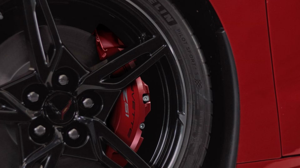 Corvette Track Prep & Track Maintenance